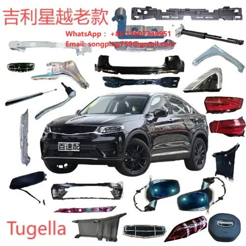 New Biste High Quality Steering Machine OEM 4036030000 for Geely Tugella Car Parts with 1 Year Warranty