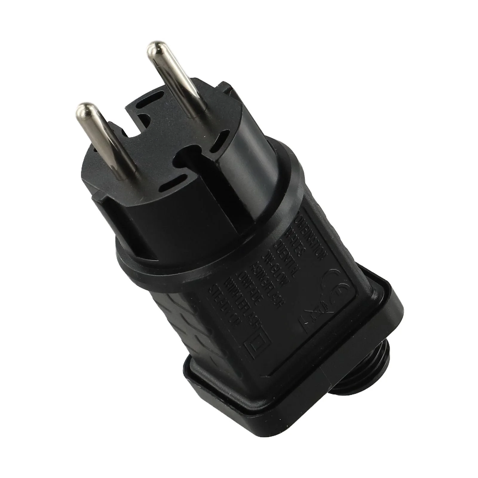 Transformer String Lights 31V 3.6W 6W LED Lights Power Supply Power Adapter 8 Functional EU-Plug Lighting Accessories
