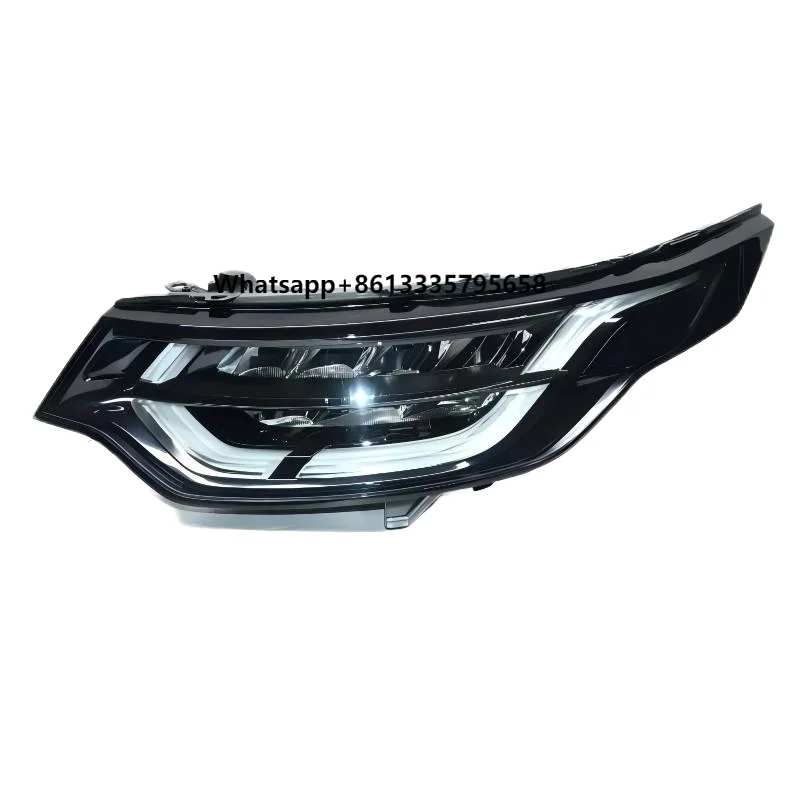 

For Land Rover Discovery V Xenon LED Headlight 2015-2024 Original L462 L319 Discovery 5 12V White Light 6000K Color Temperature