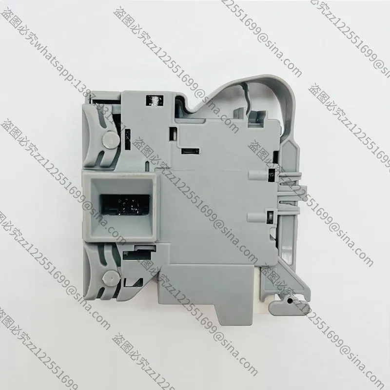 Suitable for Front Load Washer Door Interlock Switch 0024000128E, Universal Delay Door Lock Replacement Part