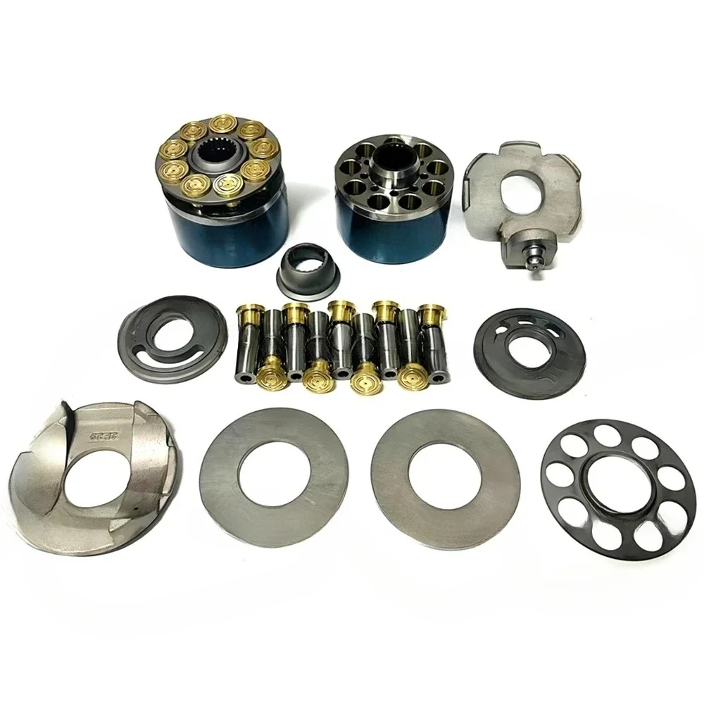 K7V160 Excavator Main Pump Parts for CAT 330GC Kawasaki K7V160 Piston Pump Spare Parts