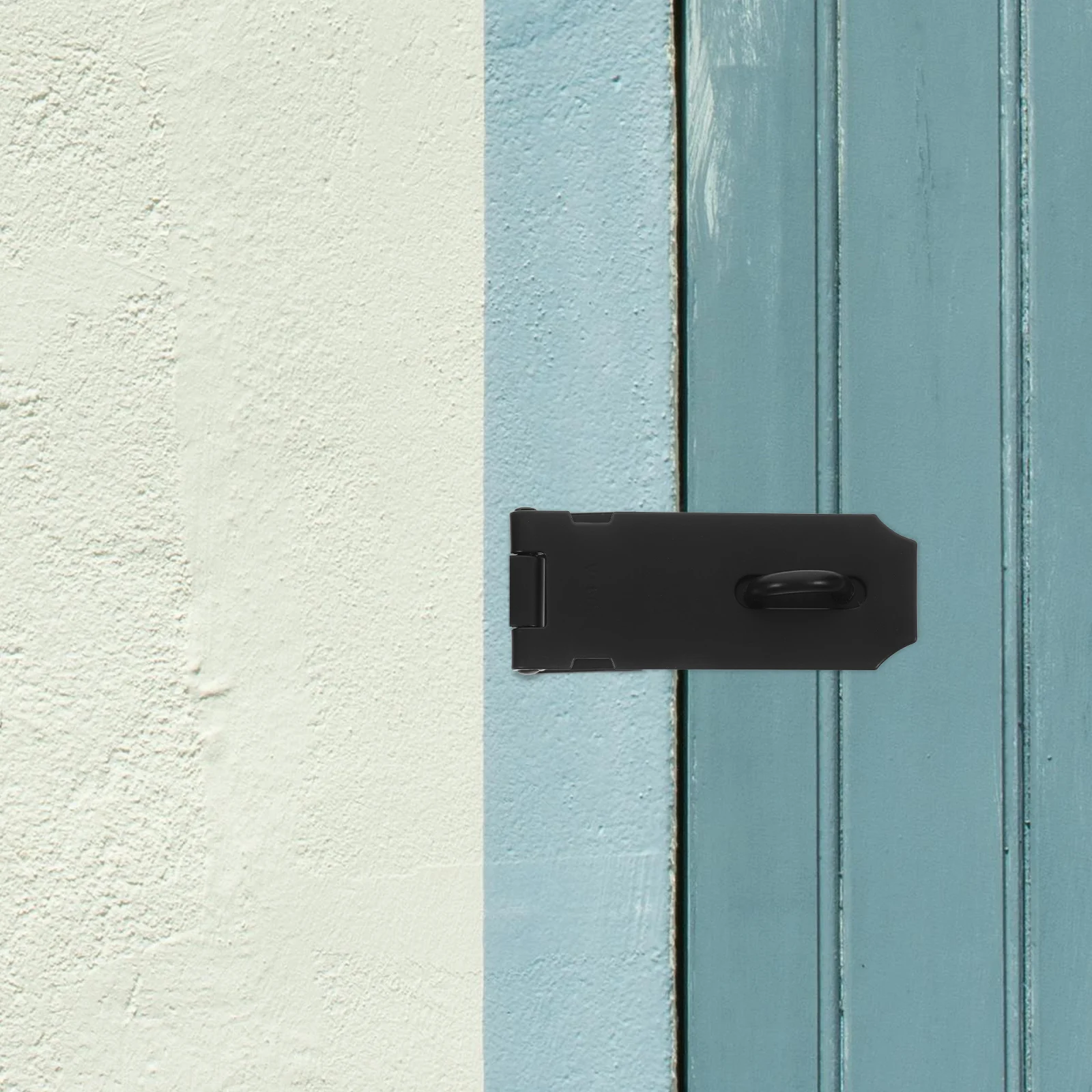 

Stainless Steel Door Lock Chest Latch Gate Latches Safety Corner Hasp Security Hasps Hardware Cabinet Clasp