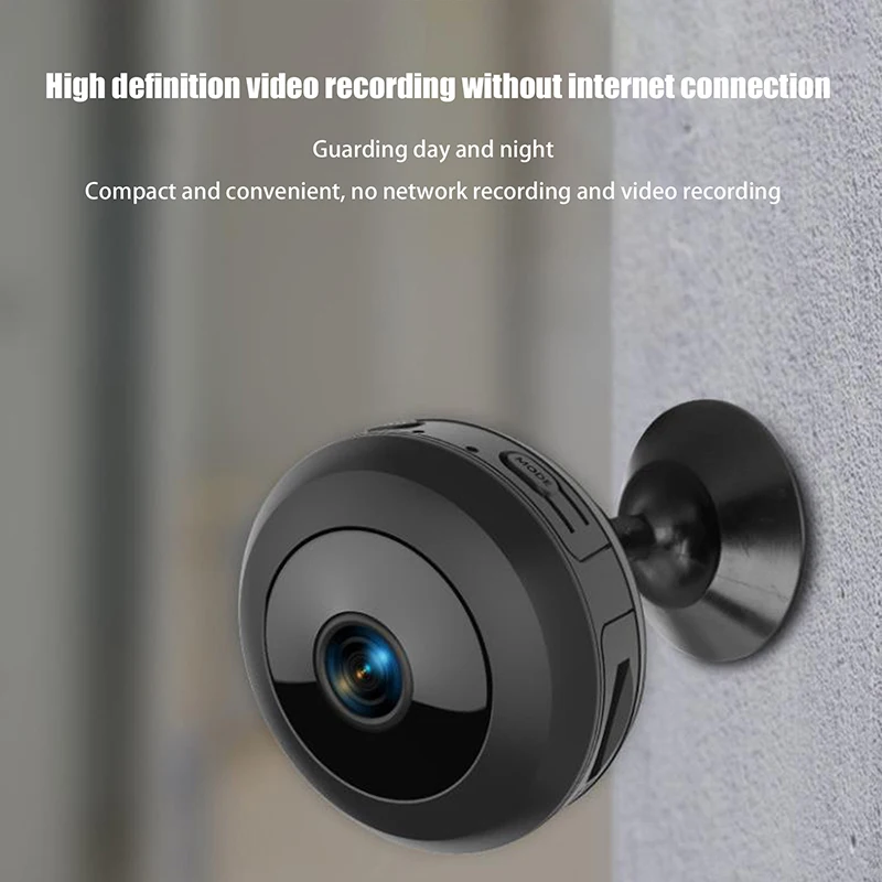 A9X Mini WiFi Camera Night Vision Micro Camera Remote Wireless Video Surveillance Cameras Smart Home Camera