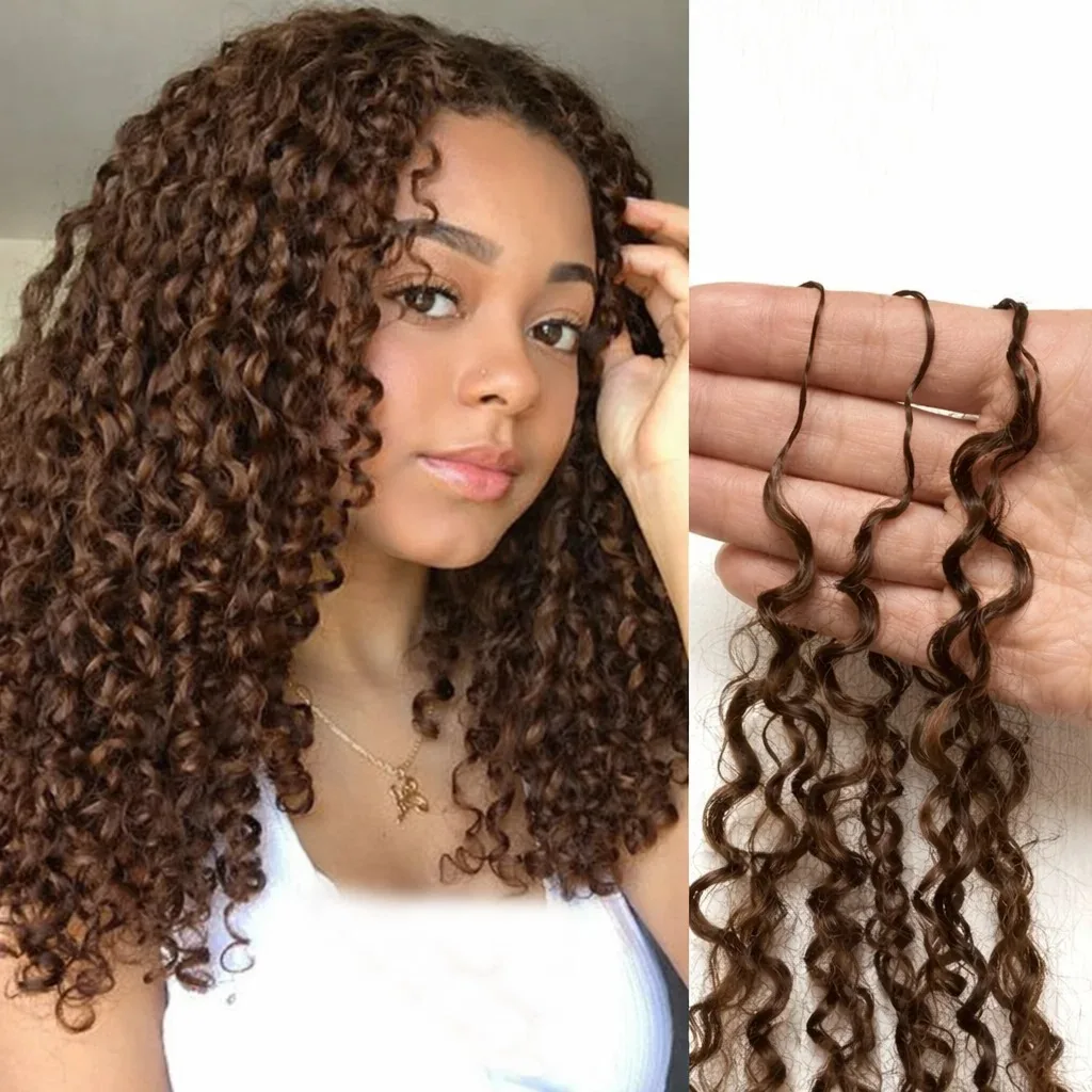 #4 Chocolate Brown …