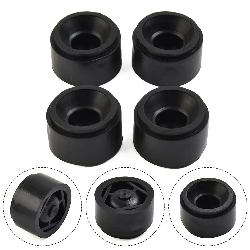 4 Pcs Engine Cover Rubber Mount Bushing Fit For BMW 1 2 3 4 5 7 X1 X3 X4 X6 13717588501, 11147799108, 7799108