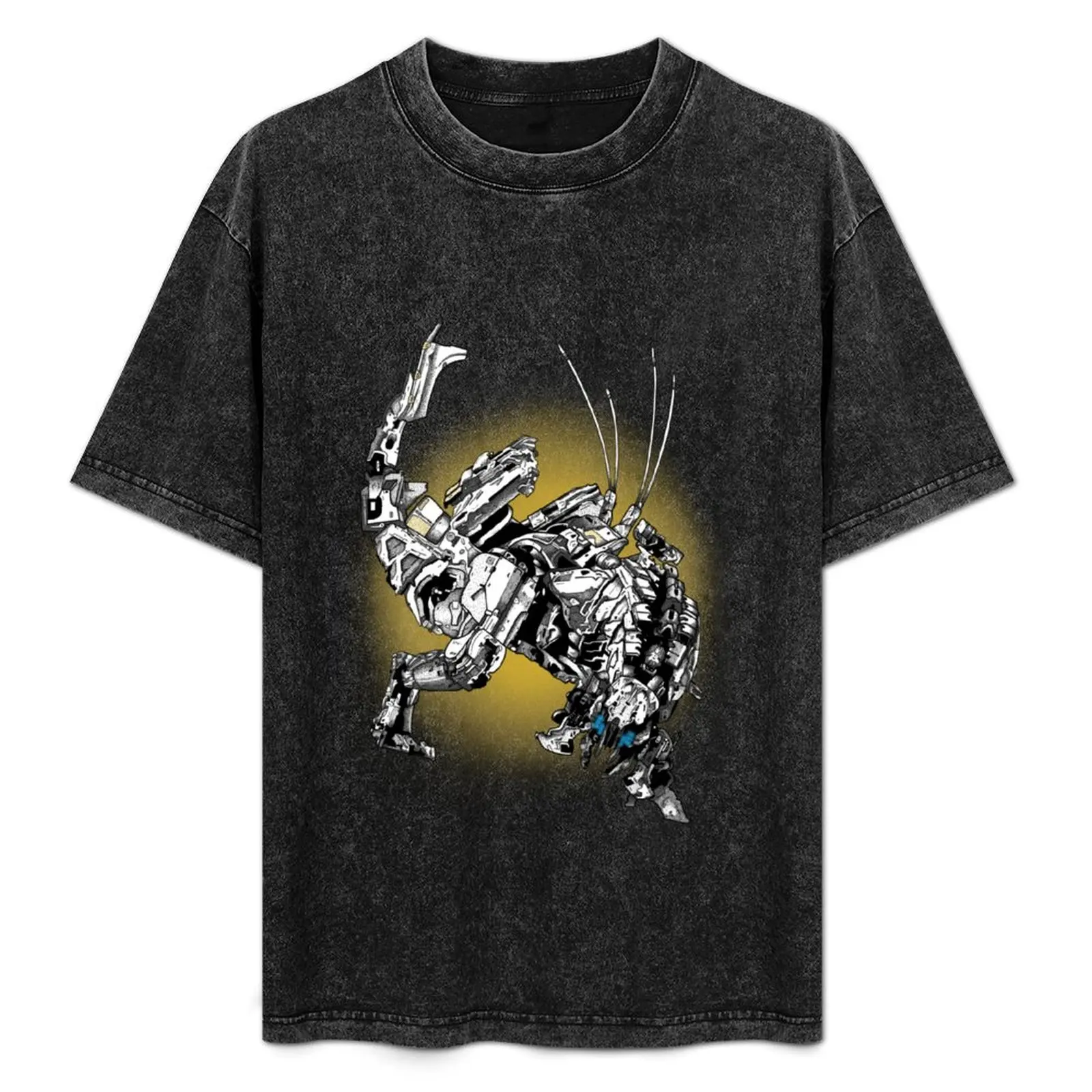 

Thunderjaw T-Shirt Breathable Lightweight Summer Top