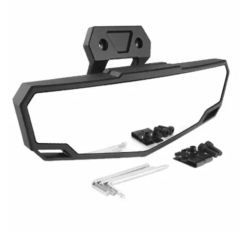 सेंटर रियर व्यू मिरर 2883763 पोलारिस RZR प्रो RR 4 RZR प्रो XP 4 के लिए रियरव्यू मिरर रिप्लेसमेंट पार्ट्स आसान इंस्टॉलेशन 10 best sales आरजेडआर प्रो एक्सपी - №1