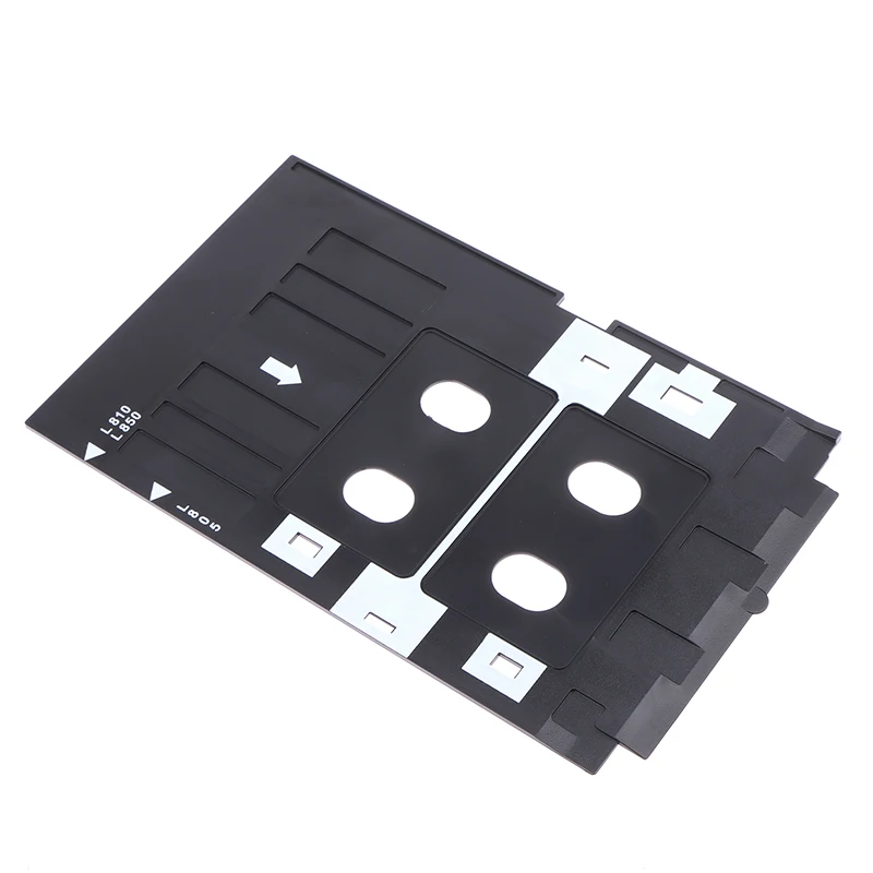 1 PC PVC ID Card Tray For T50 T60 A50 P50 L800 L801 L805 L810 L850 TX720 PX660 For T50 PVC Card Tray