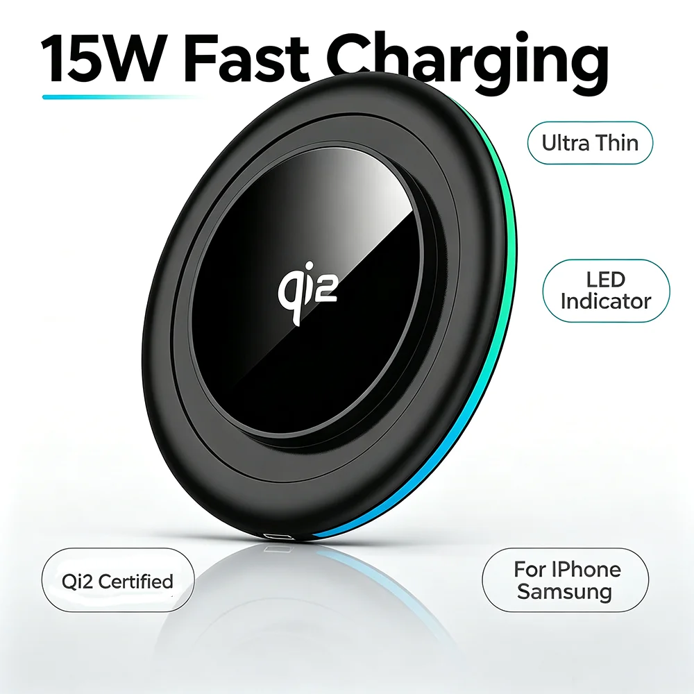 Wireless Charging Pad for iPhone product image