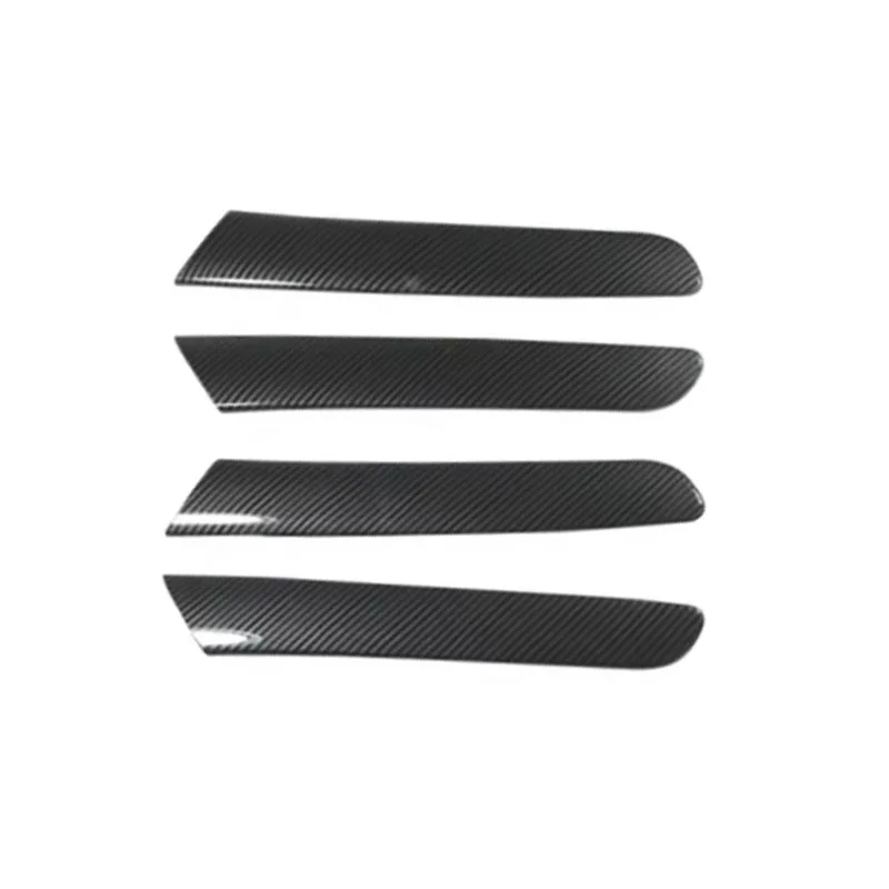 Generic Car Inner Door Decor Protective Trim Strips
