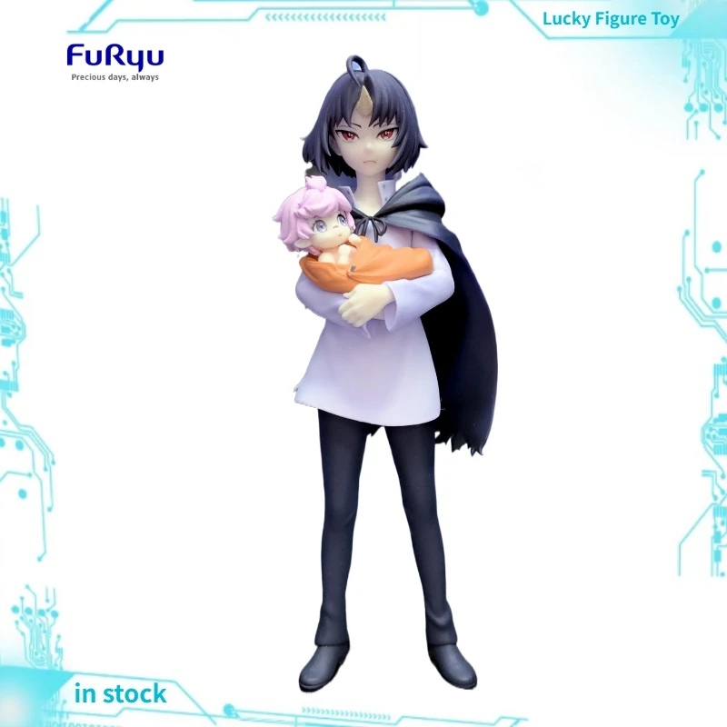 

Классические аниме-фигурки FuRyu Trio-Try-iT: Креватиус Крен и Луна