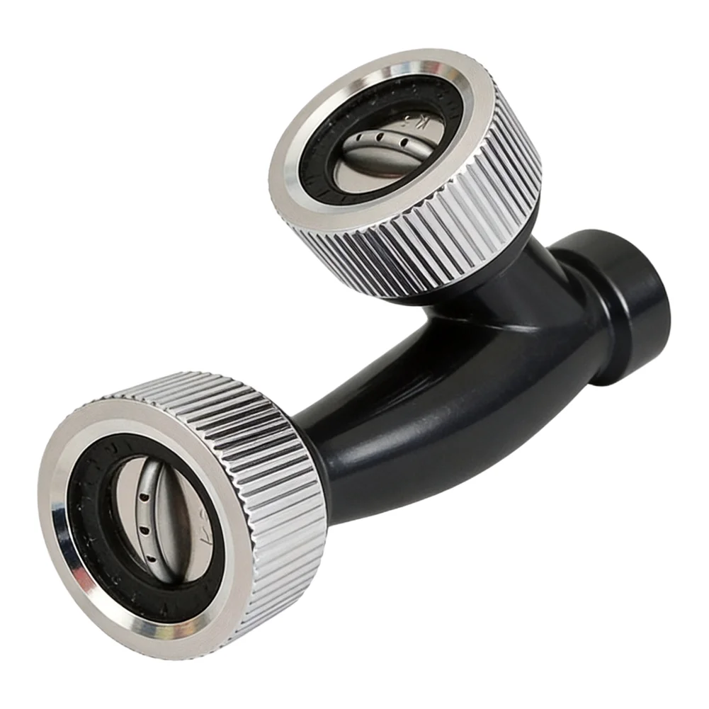 Thread-Connected Garden Sprayer for Reliable Attachment to Standard Hose Adapters and Irrigation Manifolds in Greenhouse Layouts