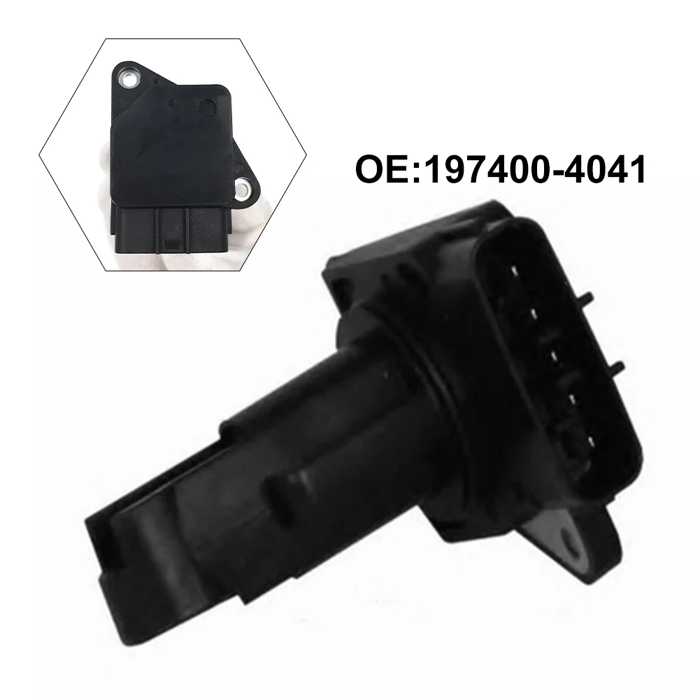Air Flow Sensor MAF Sensor For Engine Replacement Direct Replacement Improves Fuel Efficiency Easy Installation For Mazda BT-50