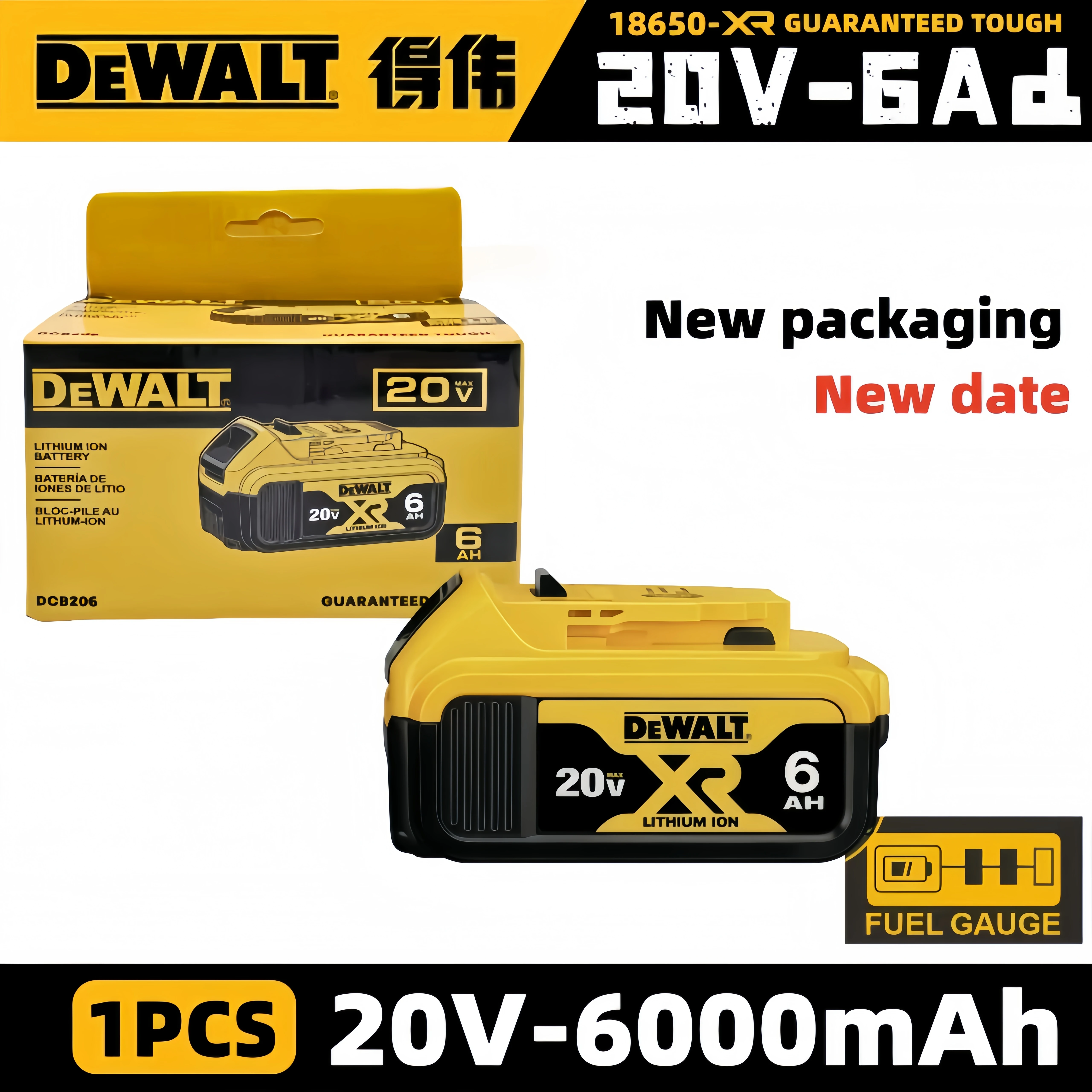 Dewalt 100% Origina…