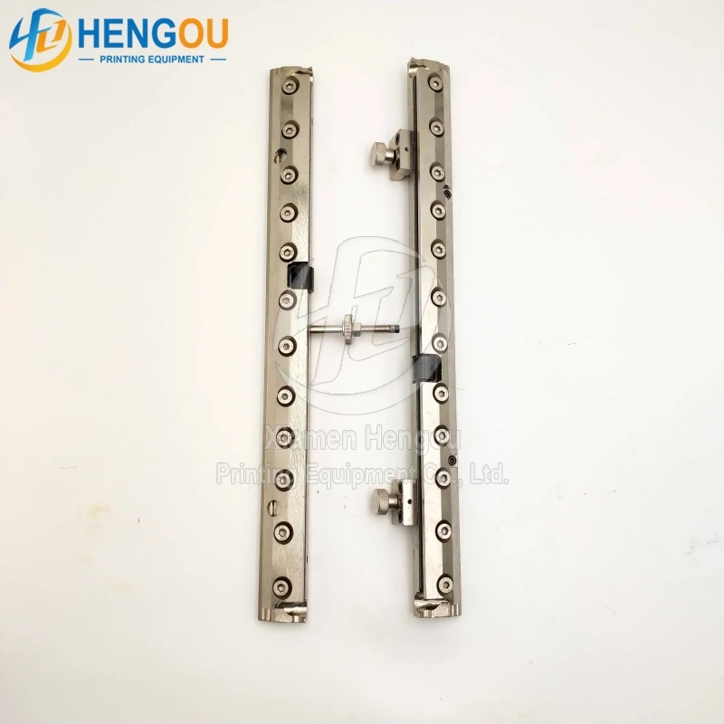 high quality multicolor quick action plate clamp for Hengoucn gto 46 printing machine