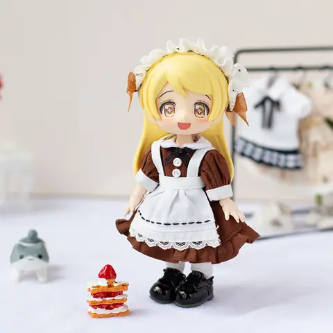 10 best sales नेंडोरॉइड गुड़िया के कपड़े - №5