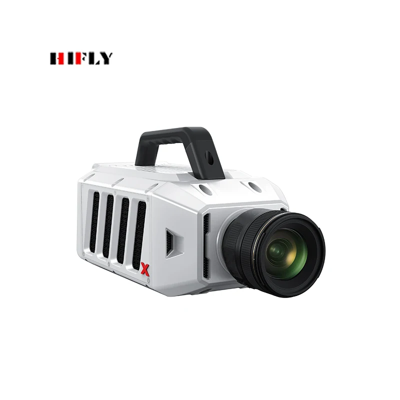 13400FPS Ultra-high Speed 1280*1024 Camera For Slow Motion 16s Scientific Shooting 256G