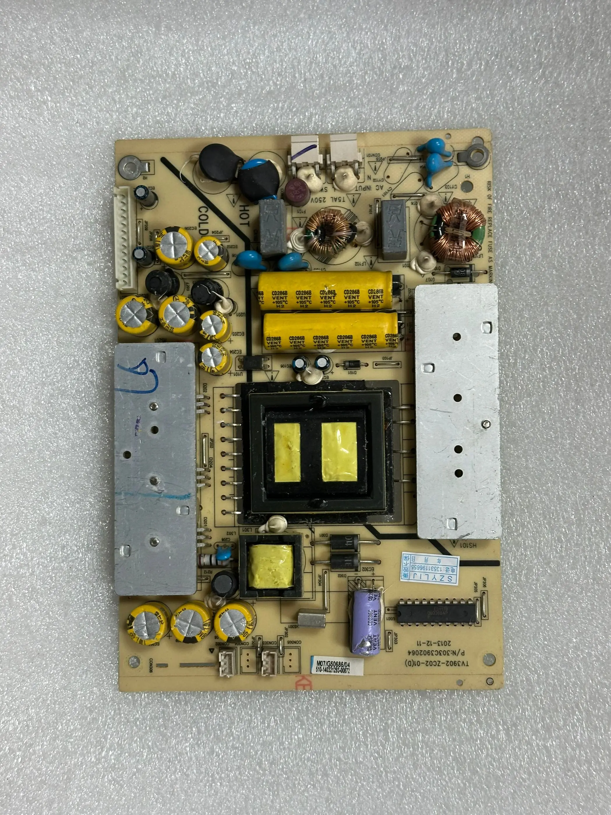 Good quality for  D40MF7090 TV3902-ZC02-01 303C3902064/3