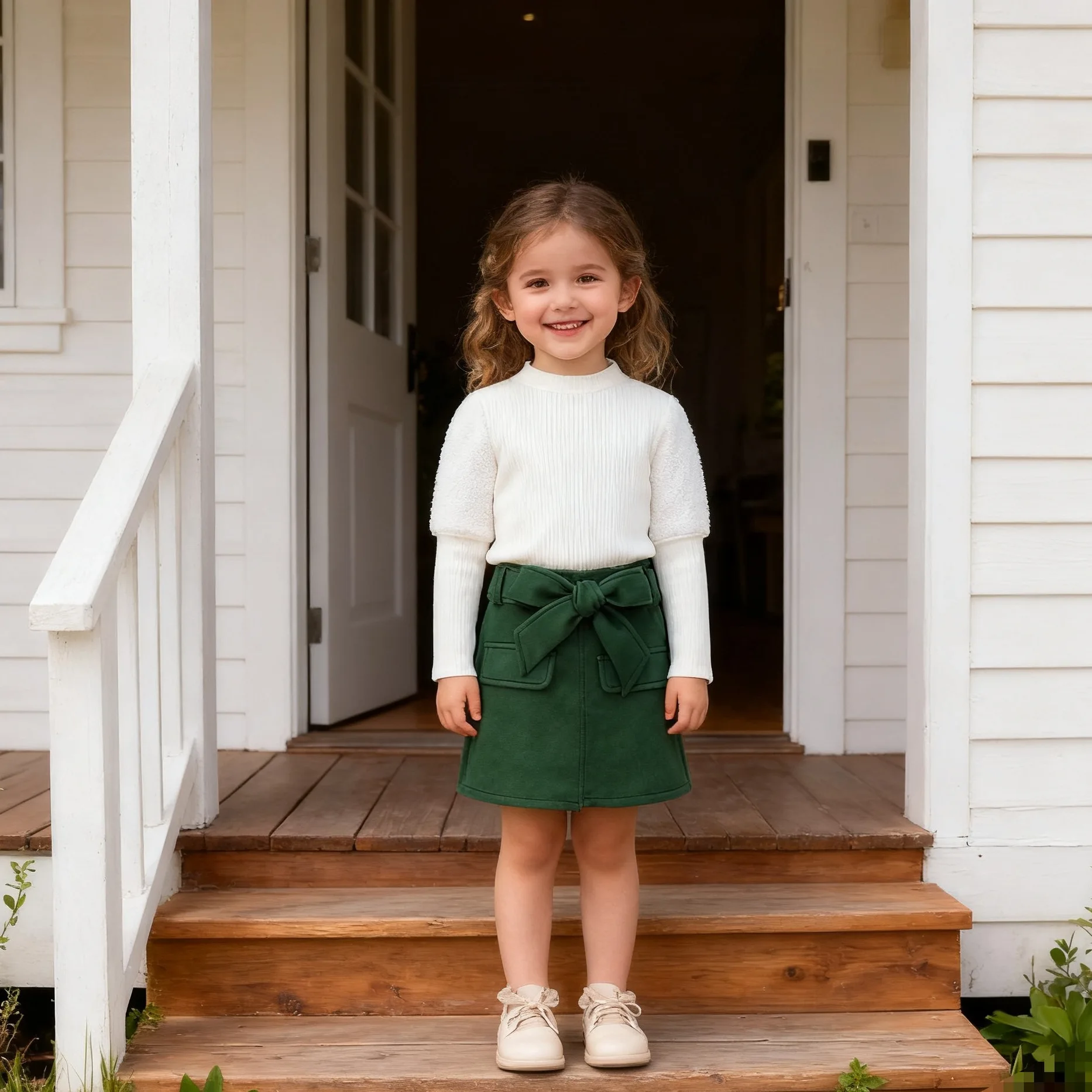 Girls Lovely Spring Autumn Style 2PCS SETS kids' sets and outfits Girls Clothes Long Sleeve Top with Pants