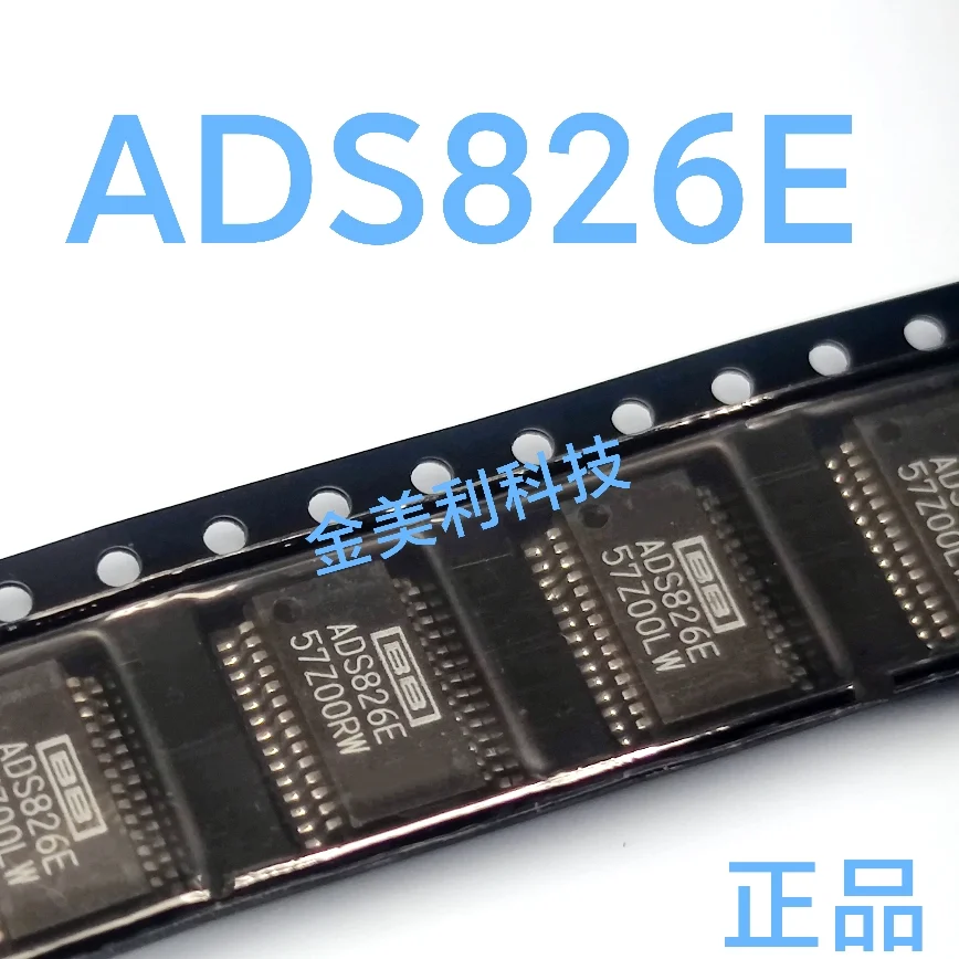 ADS826E  Authentic chip:SSOP-28