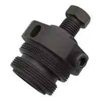 Herramienta de extracción de piñón de bomba de combustible diésel de alta presión 093311 M100 apto para Hyundai Kia 2.0 2.2 negro