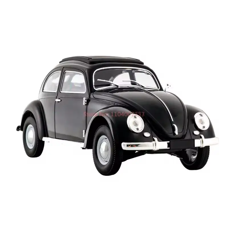 Cxd-Carro de brinquedo de controle remoto para meninos, Mini Beetle 1950, Modelo retro de simulação, Mini Drift, Presente, 1:16, 2.4g, 1:16