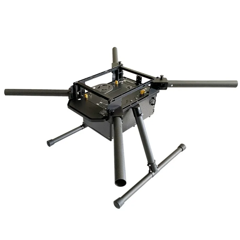 XAERO 905mm Roter Faltbarer Quadcopter-Rahmen für Such- und Rettungsdrohnen sowie Industriedrohnen – Detail 26