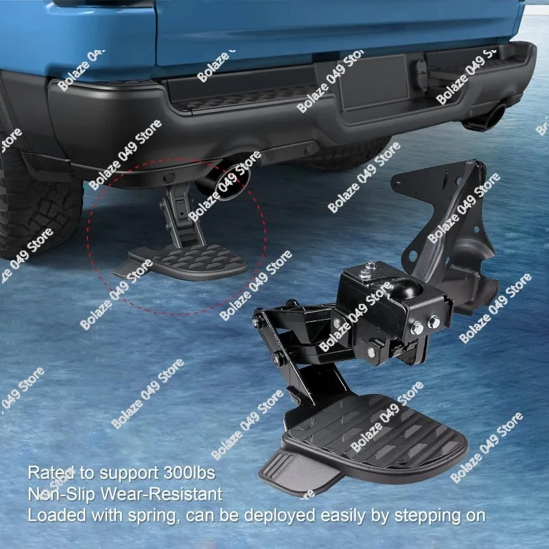 19-24 years RAM 1500 DT tailgate pedal 82215289AG 82215289AH