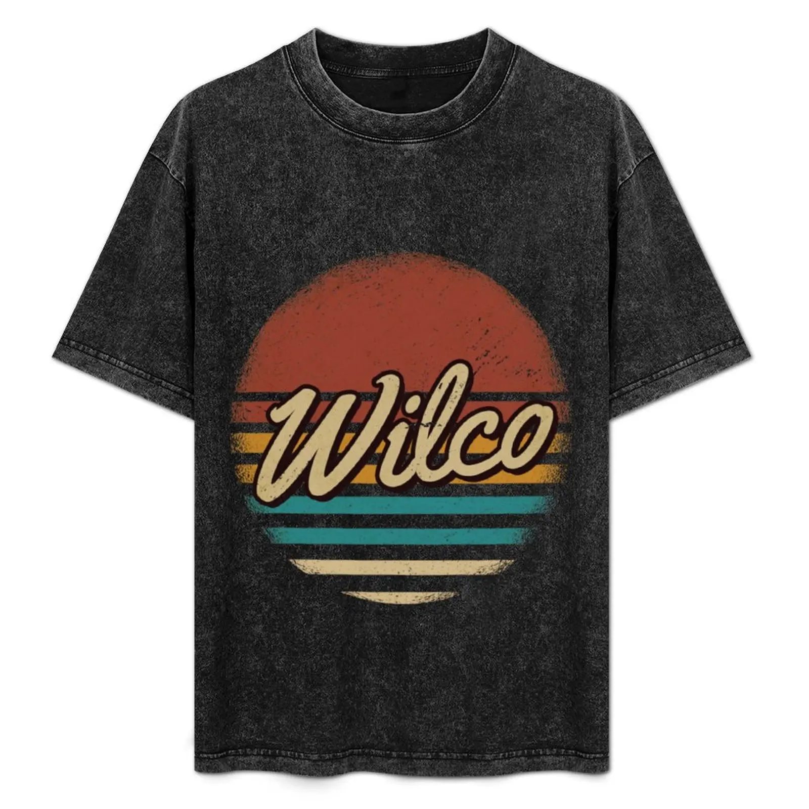 

Wilco T-Shirt Quick Dry Training Short Sleeve Tee