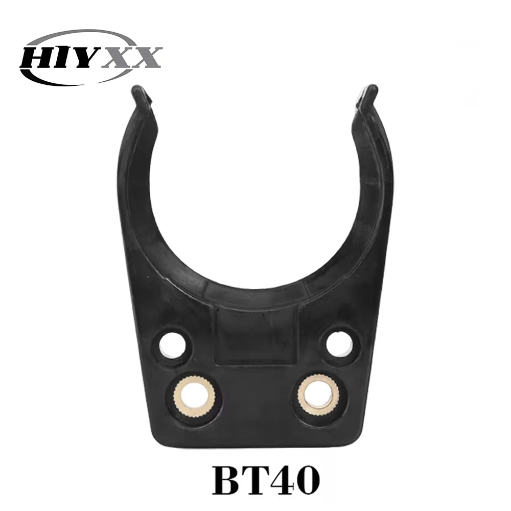 

CNC Tool Holder Clamp BT40 Automatic Tool Holder Clip CNC Bit Holder Woodworking Tool ATC Spindle Engraving Machine