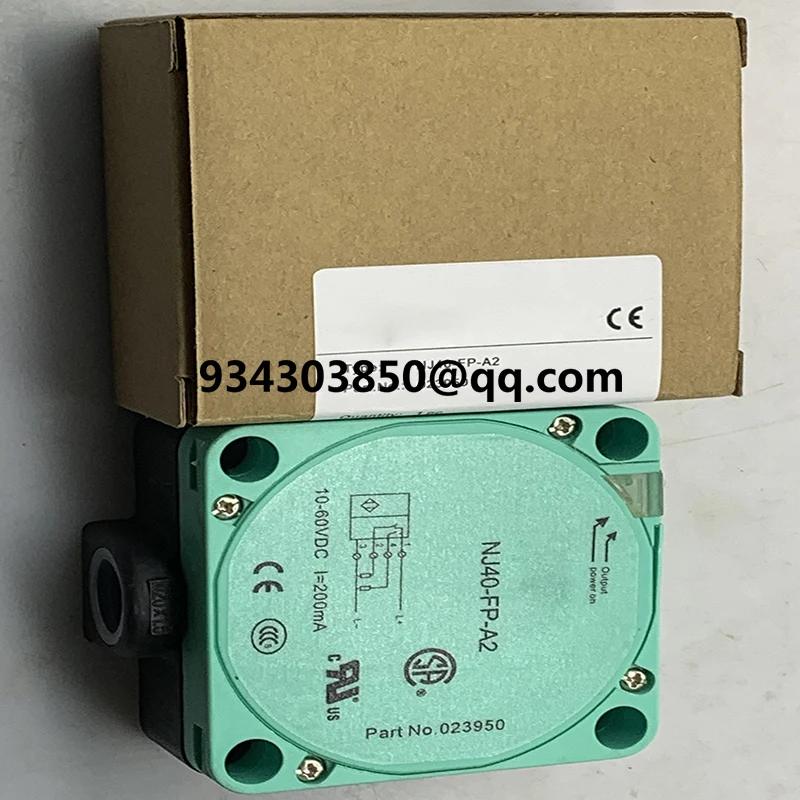 

Совершенно новый бесконтактный переключатель NRN75-FP-A2-C-P3-V1 NJ40-FP-SN-P1 IA40-FP-I3-P1 NJ60-FP-E2 NJ40-FP-A2 Гарантия один год