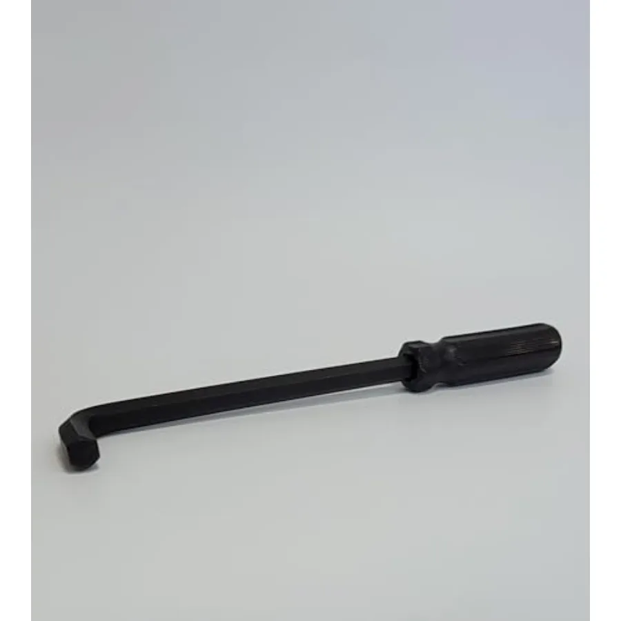 C722-M10 M10 x 1.50 موضوع أداة مفتاح الربط اليدوي لتثبيت جوزة برْشام Rivnuts الجوز إدراج عبر المكسرات الصلب الأسود