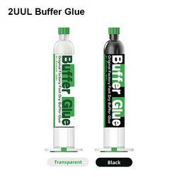 2UUL Buffer Glue 30ML Screen Refurbishing Original Factory Fast Dry Glue for Mobile Phone Middle Frame Back Cover Paste Repair
