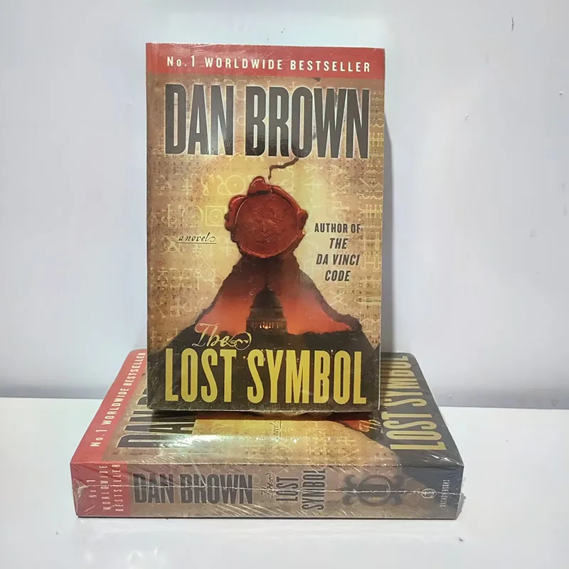 

Английская версия The Lost Symbol English Books Libros Livros Классические английские романы Дэна Браун
