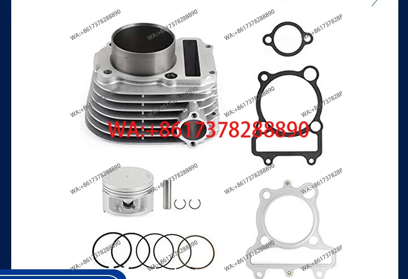 

Трансграничные детали мотоцикла, цилиндр двигателя TTR225XT225, цилиндр для поршня TTR230