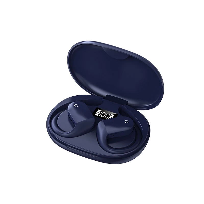 Bluetooth 5.3 pair of ear stereo OWS popular Bluetooth earphones with high power wireless earhook tws Bluetooth earphones