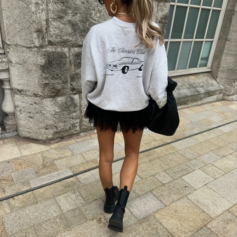 Women Y2k Lace Mini Skirt Fairy Coquette Low Rise Pleated Ruffle Half Slip Skirt Vintage Layered Flowy Short Skirt Streetwear view 4