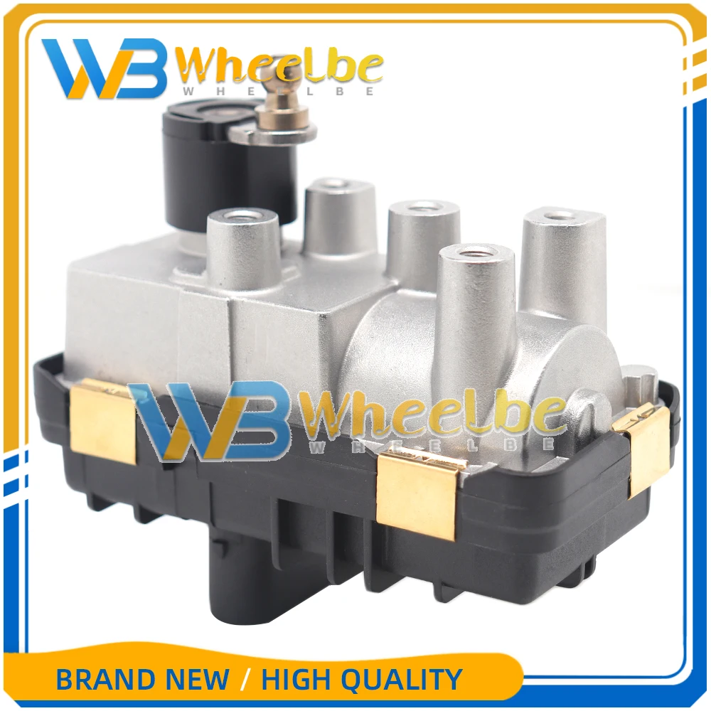 U-002 Electronic Actuator For Nissan Navara BV45 53039880337 53039880210 14411-5X01B 14411-5X01A 59001107114 6NW010099-01