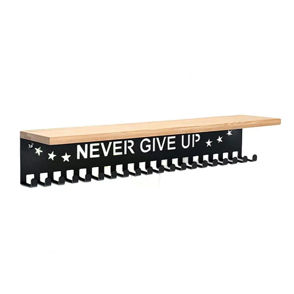 Metal Storage Hook  Practical Sturdy Trophy Shelf Medal Display Hook  Thick Medal Storage Hook