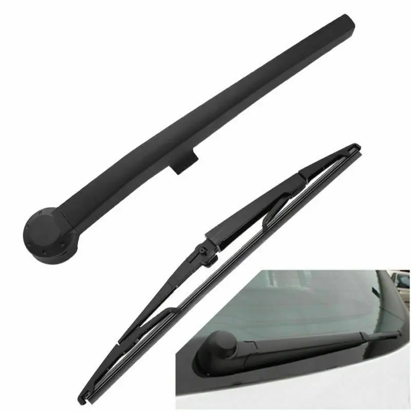 High grade Rear Wiper Blade & Arm Windshield Windscreen Rear Window for JEEP Grand Cherokee 2005 2006 2007 2010 OEM#5139836AB