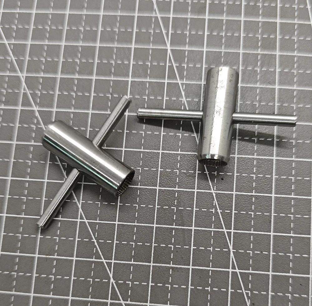 27, 30 Gear  Wrench  Spanner Screws Removal Tools for Leatherman Rebar,Charge Plus,SuperTool300  Disassembly Repair Tool