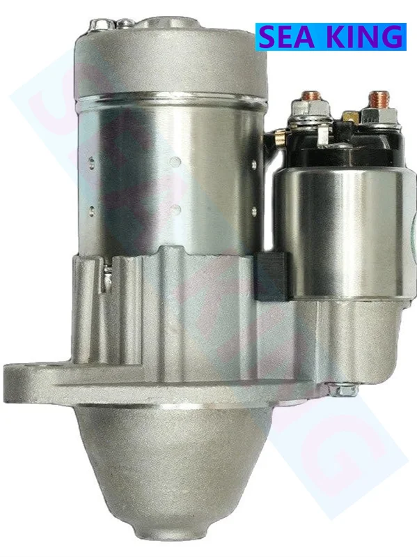 

Starter Motor for YANMAR MARINE 4 JH-II 2YM15 3JH4E 3TNE88 3YM20 3YM30 4TNE88 S114-815 S114-815A S114-817 S114-817A 121370-77010