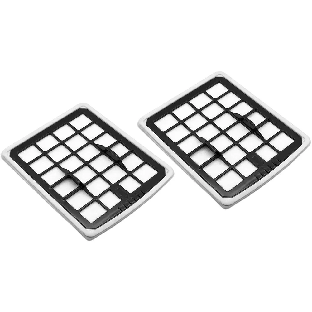 2Pack Replacement HEPA Style for Filter For AEG For CLEAN for 5000 Series AL51C1DRF V18C01EC70EU Bagless Vacuum Dust Cup Vacuums