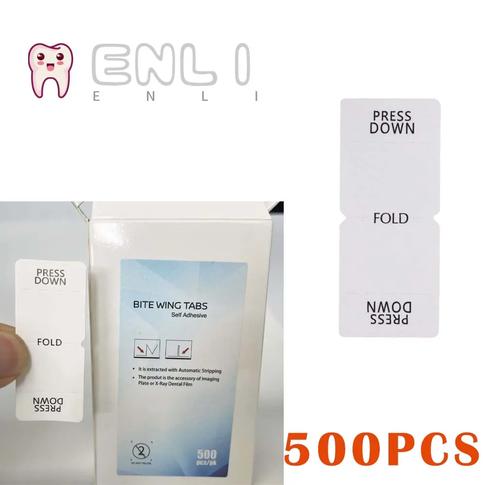 500Pcs/Roll Dental … - image
