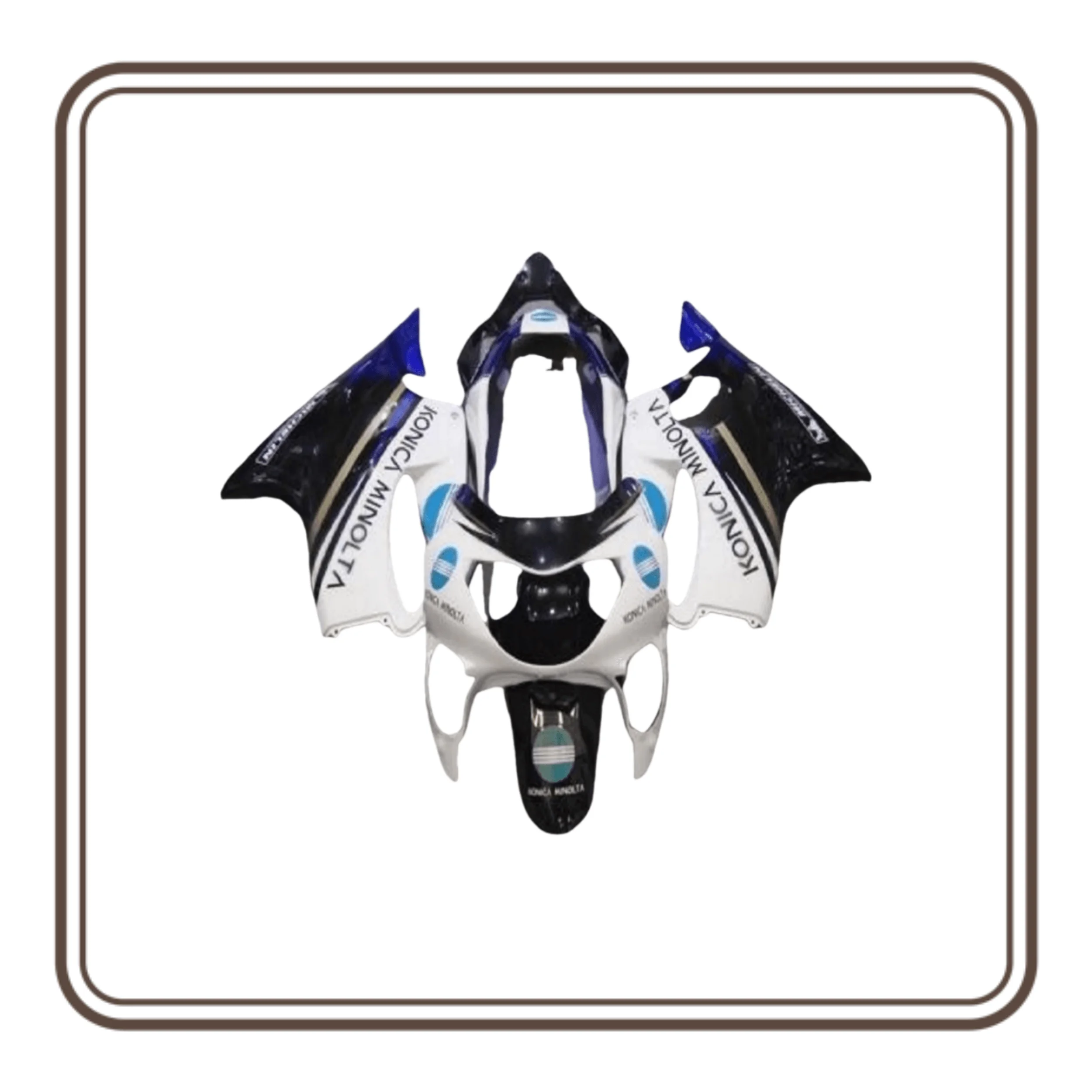 

100% Fitment Motorcycle Fairing Kit for HONDA CBR600 1999 2000 CBR600 F4 CBR 600F4 99 00 Injection Fairings Bodywork Set