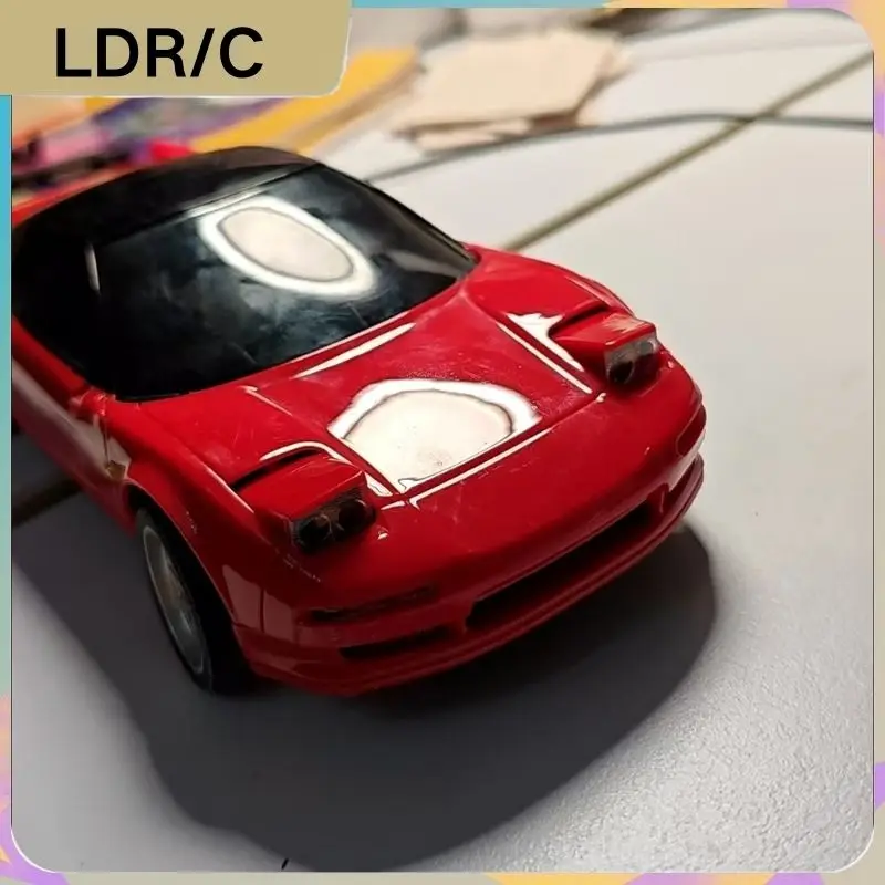 

Радиоуправляемый дрифтовый автомобиль LDRC 1:18 AE86 с гироскопом и светодиодными фонарями, проекционный автомобиль с дистанционным управлением 2,4 ГГц для взрослых, детей, подарок