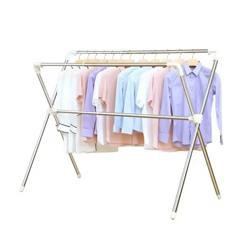 

Multifunctional Foldable Rotating Clothes Rack and Top Quality Laundry Hanging Rack Wall Mounted Unique Bathroom Wall Shelves