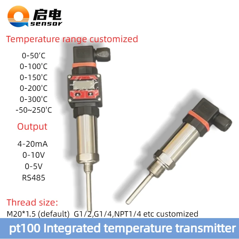Integrated Temperat…