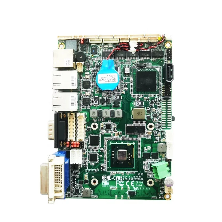GENE-CV05 Rev:A1.0 Atom D2550/N2800/N2600 Processor Industrial Motherboard CPU Card CPU Module Original Stock