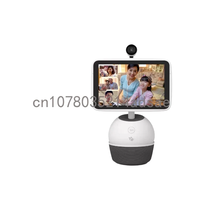 Smart Video Call Remote Companion for the Elderly and Children Small Fish at Home Spirit Companion Smart Screen